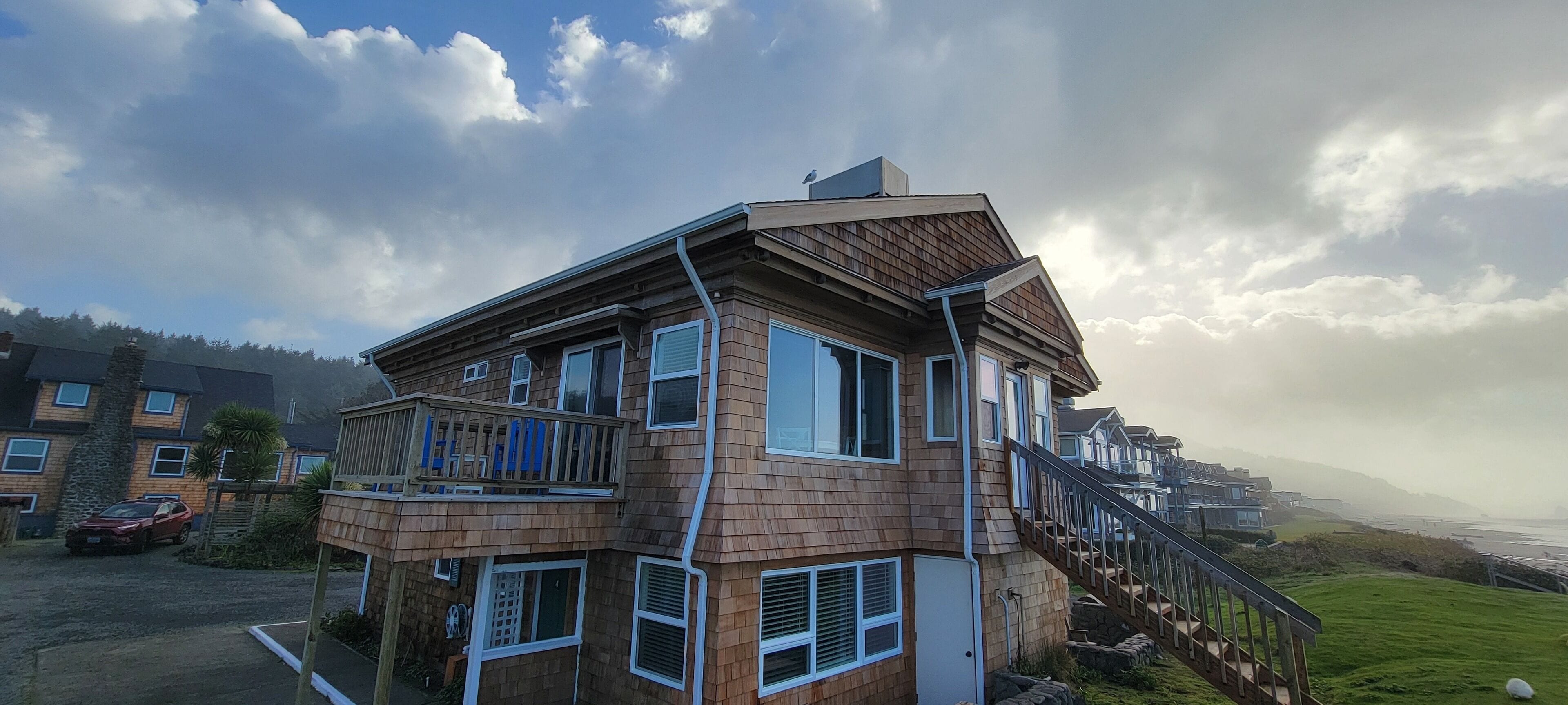 套房 (Haystack) | 阳台