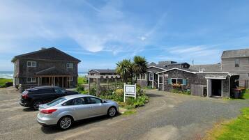 Terrain de l’hébergement