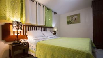 Kamar Klasik | Brankas, Wi-Fi gratis, dan seprai linen