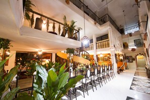 Breakfast, lunch and dinner served  - Ideal Villa Hotel (Port-au-Prince)