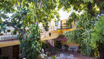 Chambre Classique | Vue de la chambre