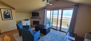 Suite (Eagle's Nest) | Wohnbereich