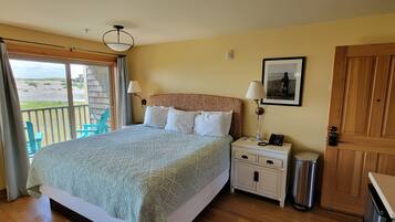 Studio (Tide Pool Alive) | 2 Schlafzimmer, hochwertige Bettwaren, Pillowtop-Betten