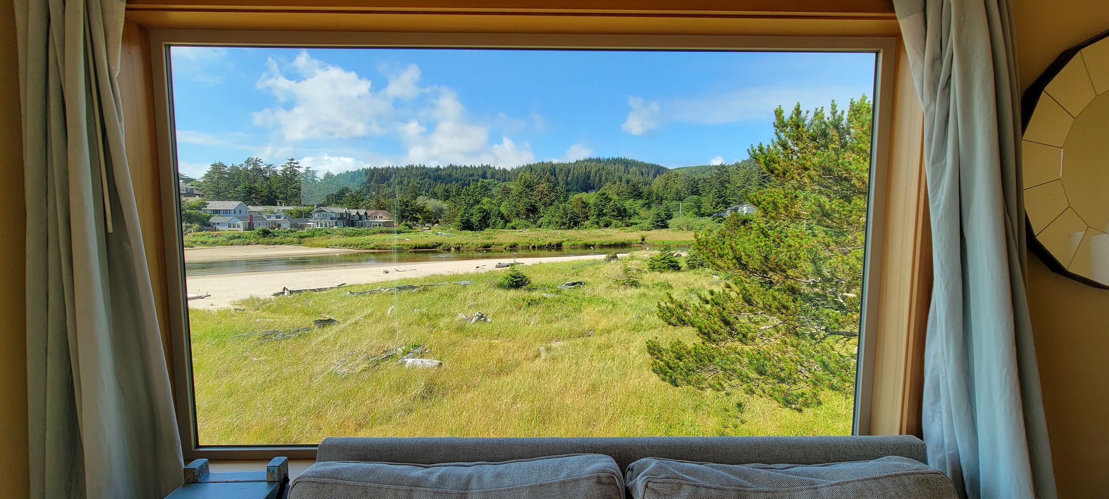 Osprey Suite – Second Floor Ocean Front View | View from room