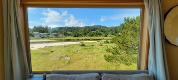 Vista desde la habitación