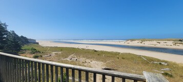 Eagle’s Nest Suite – Third Floor Ocean Front View | Beach/ocean view