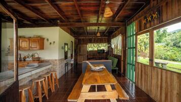 House, 4 Bedrooms | Living area | TV