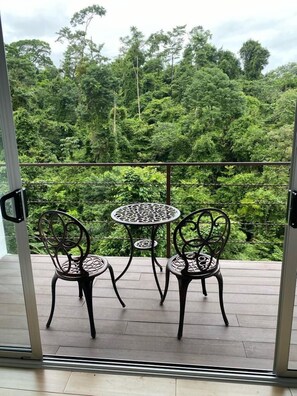 Phòng Superior, quang cảnh núi | Hiên