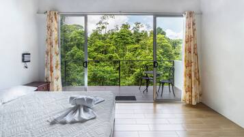 Superior Room, Mountain View | Premium bedding, free WiFi, bed sheets