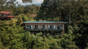 Chambre Supérieure, vue montagne | Terrasse/Patio