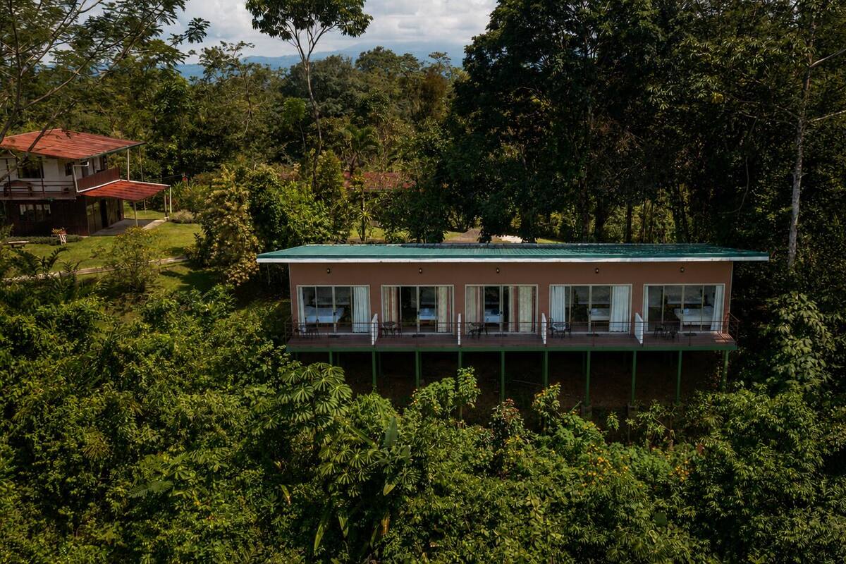 Superior Room, Mountain View | Front of property