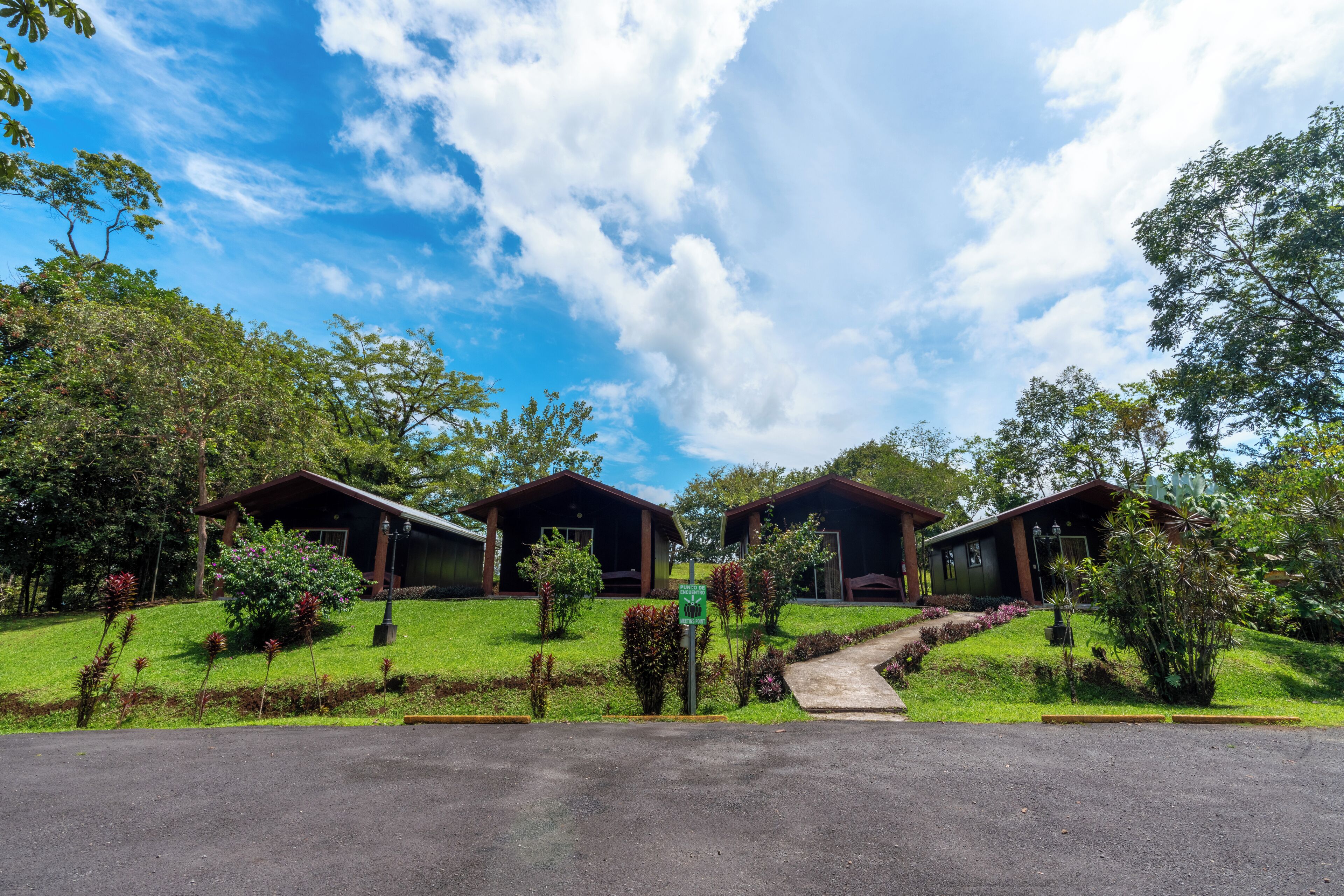 Exclusive Bungalow, Multiple Beds | Terrace/patio