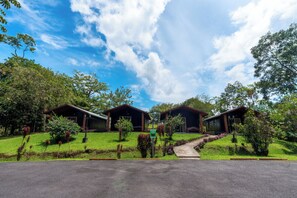 Exclusive Bungalow, Multiple Beds | Terrace/patio