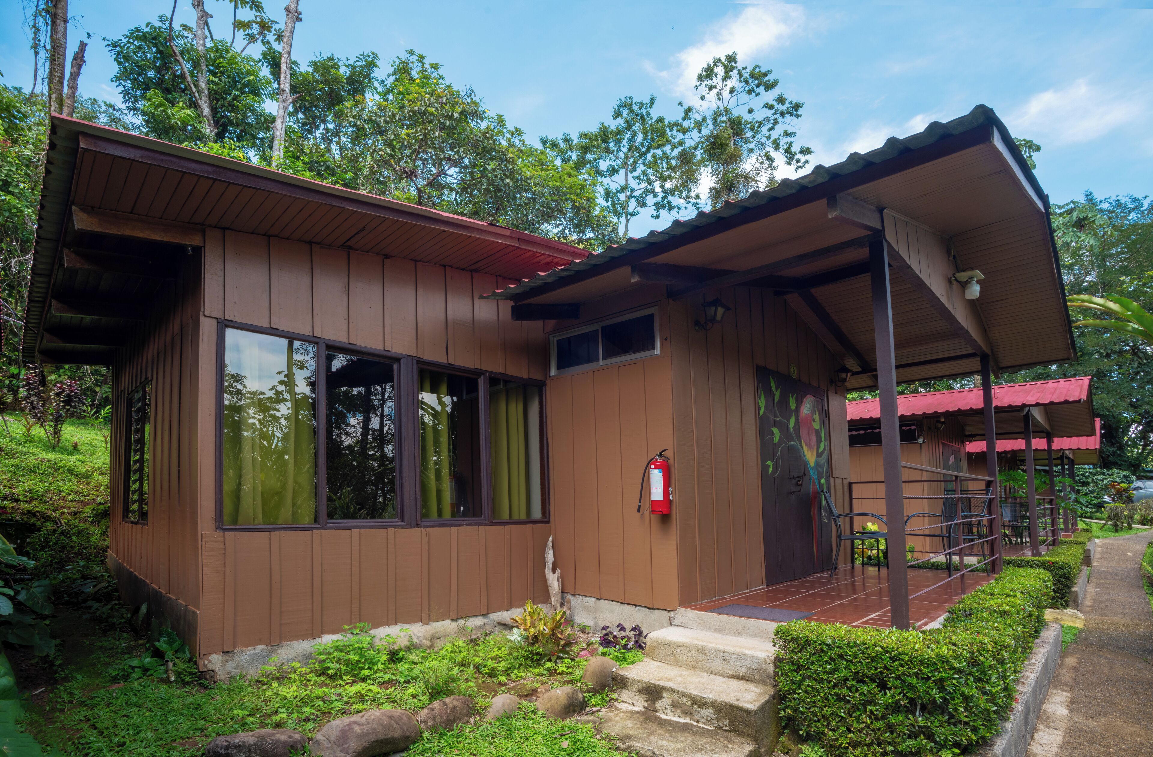 Bungalow Familiar | Terrace/patio