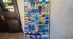Concierge desk