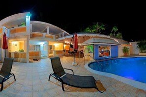 Pool - Ocean 15 Hotel (St. Lawrence Gap)