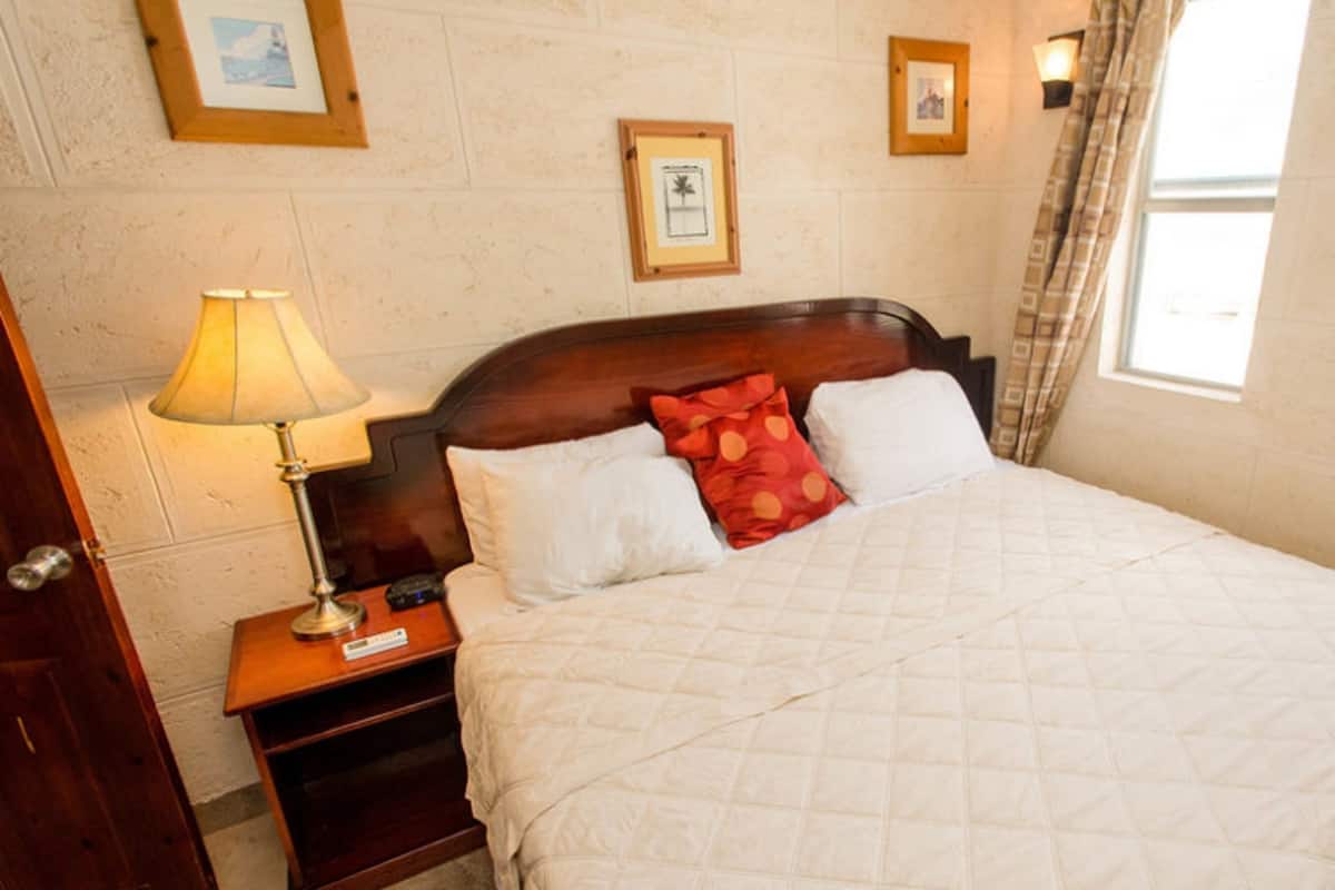 In-room safe, desk, blackout curtains, iron/ironing board