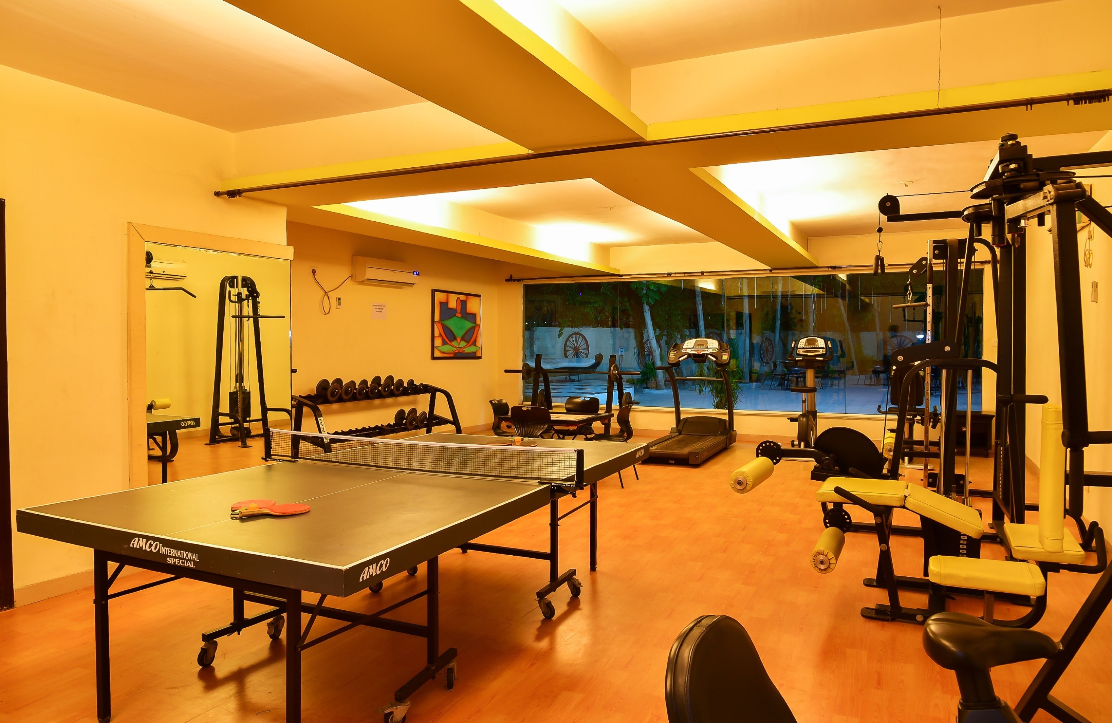 Gym