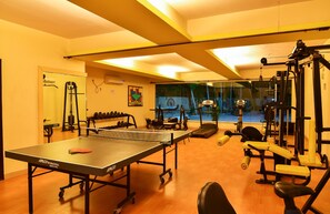 Salle de sport