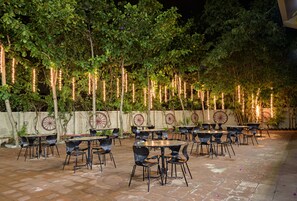 Birthday party area