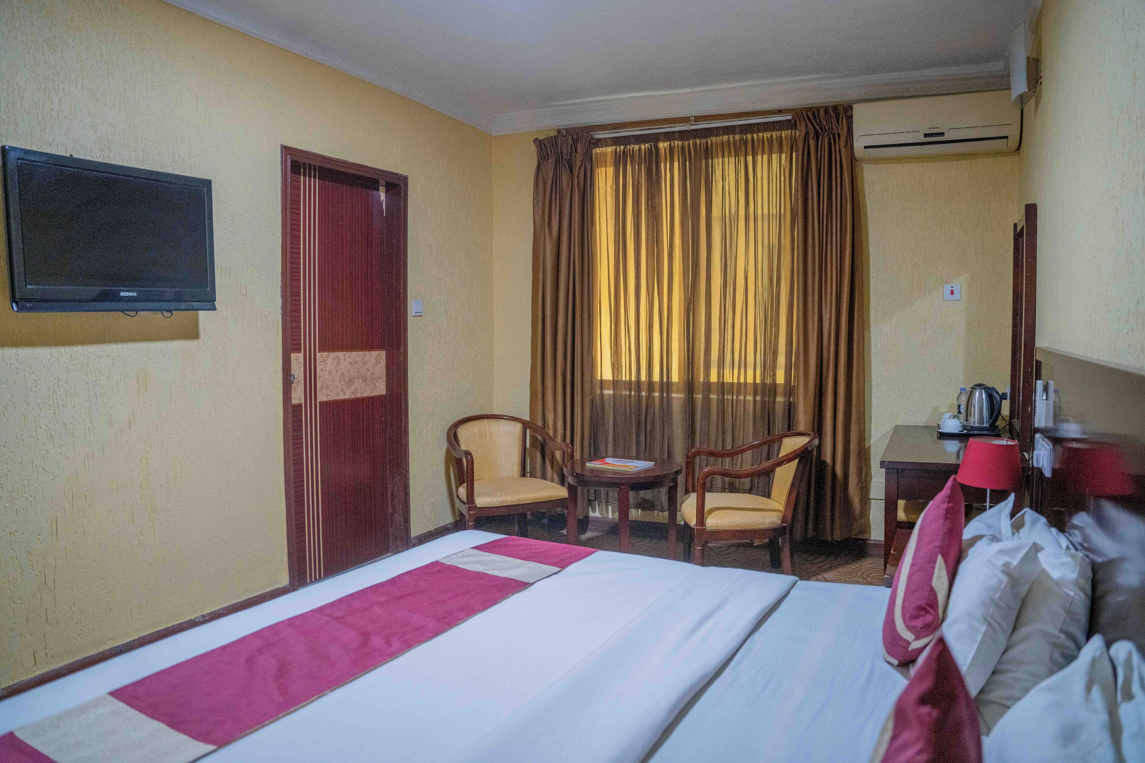 Standard Double Room