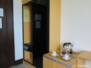 Superior-Zimmer | Kaffee und/oder Kaffeemaschine