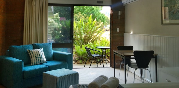 Kostenloses WLAN, Bettwäsche