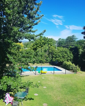Piscina externa