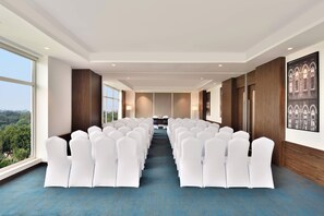 สถานที่จัดงานประชุม