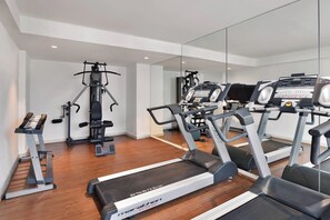 Fitness facility - Fairfield by Marriott Pune Kharadi (Pune)