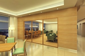 Bar (on property) - Fairfield by Marriott Pune Kharadi (Pune)