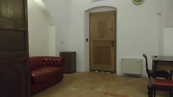 Superior Double Room | Living area