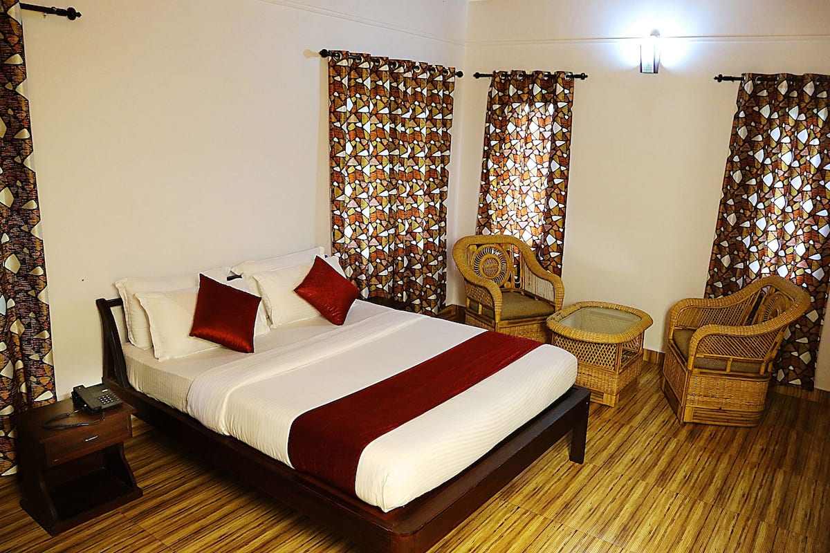 Restauration dans la chambre