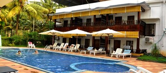 Raja Park Beach Resort