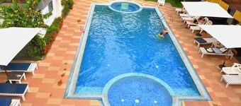 Raja Park Beach Resort