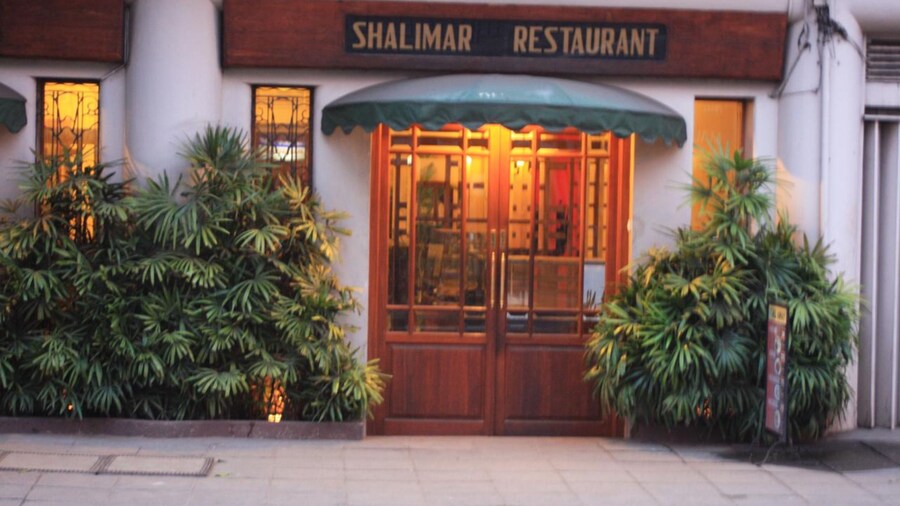 Shalimar Hotel