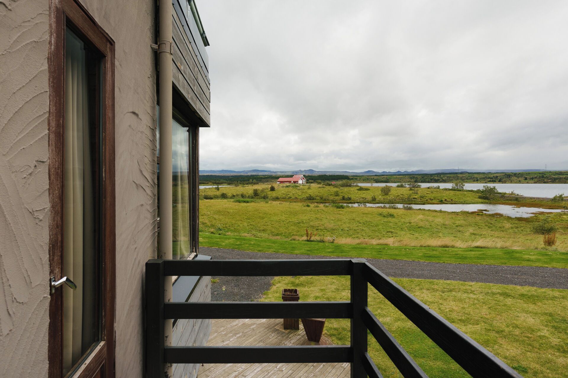 Family Room, Balcony, Lake View | Terrace/patio