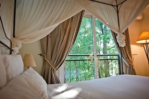 View from room - Relais des Plateaux (Antananarivo)