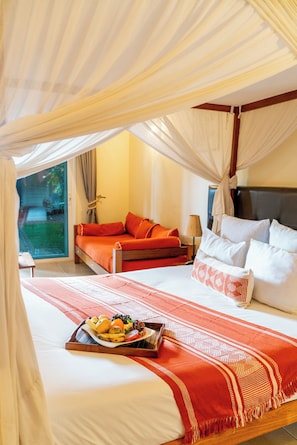 Superior Room | Minibar, in-room safe, individually furnished, desk - Relais des Plateaux (Antananarivo)