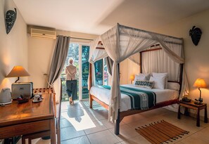 Deluxe Room | Minibar, in-room safe, individually furnished, desk - Relais des Plateaux (Antananarivo)