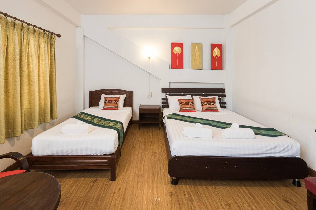 Triple Room (Triple Room A) | WiFi (free)