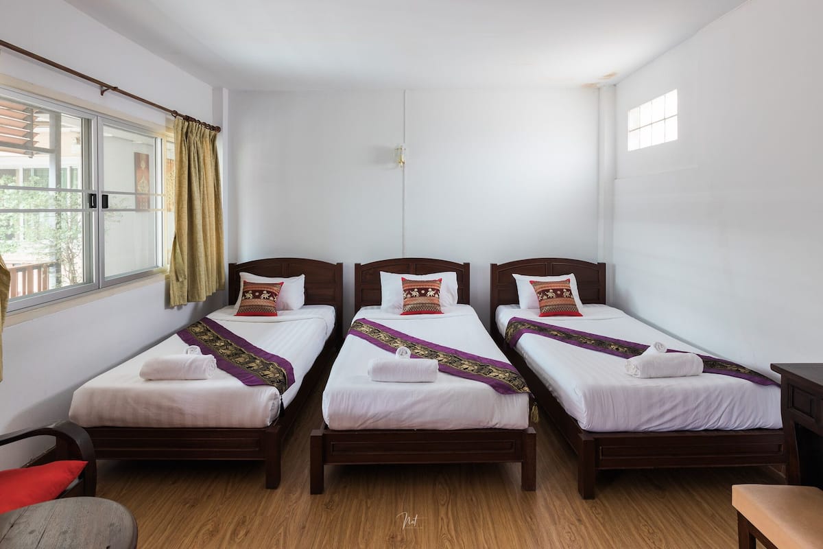 Triple Room (Triple room B)
