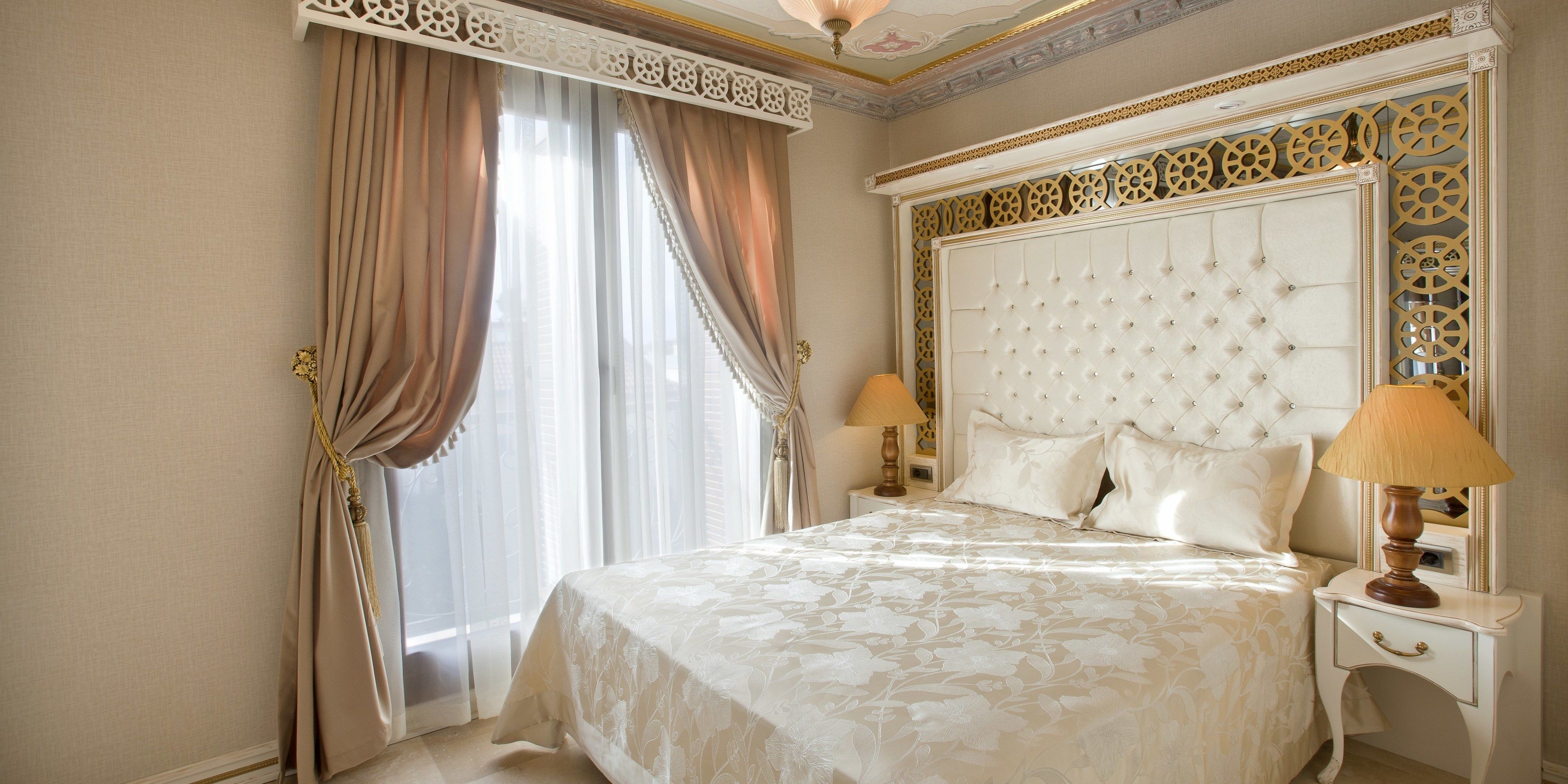 1 chambre, literie de qualité supérieure, minibar