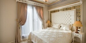 1 chambre, literie de qualité supérieure, minibar