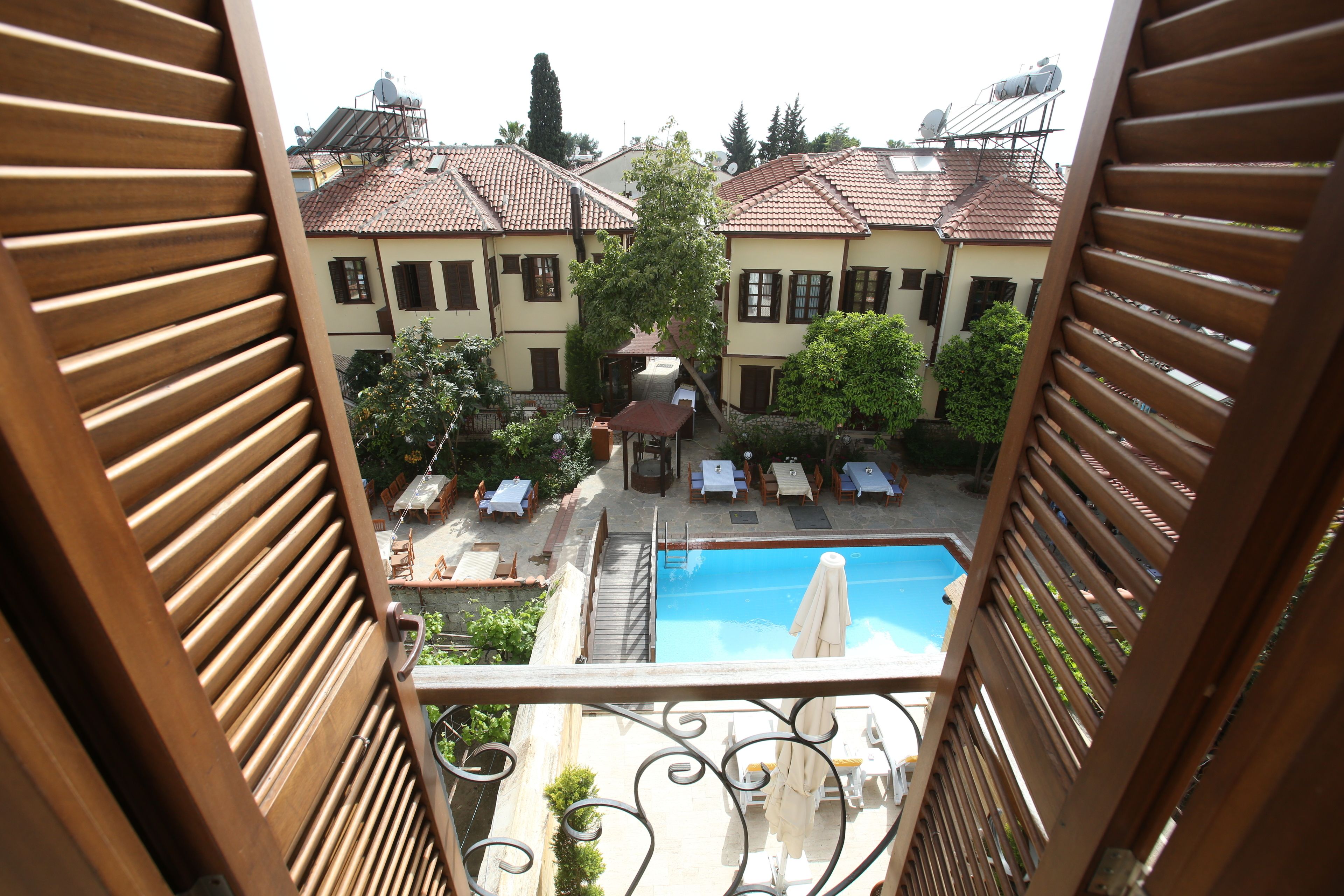 Superior Room | Balcony