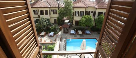 Superior Room | Balcony