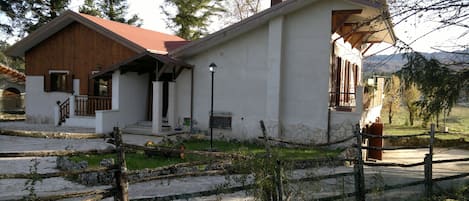 Extérieur