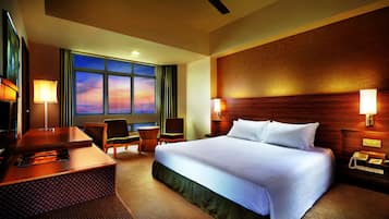 Deluxe Room | Pemandangan bandar