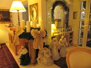 Reception - Hotel Daniel's (Hallbergmoos)