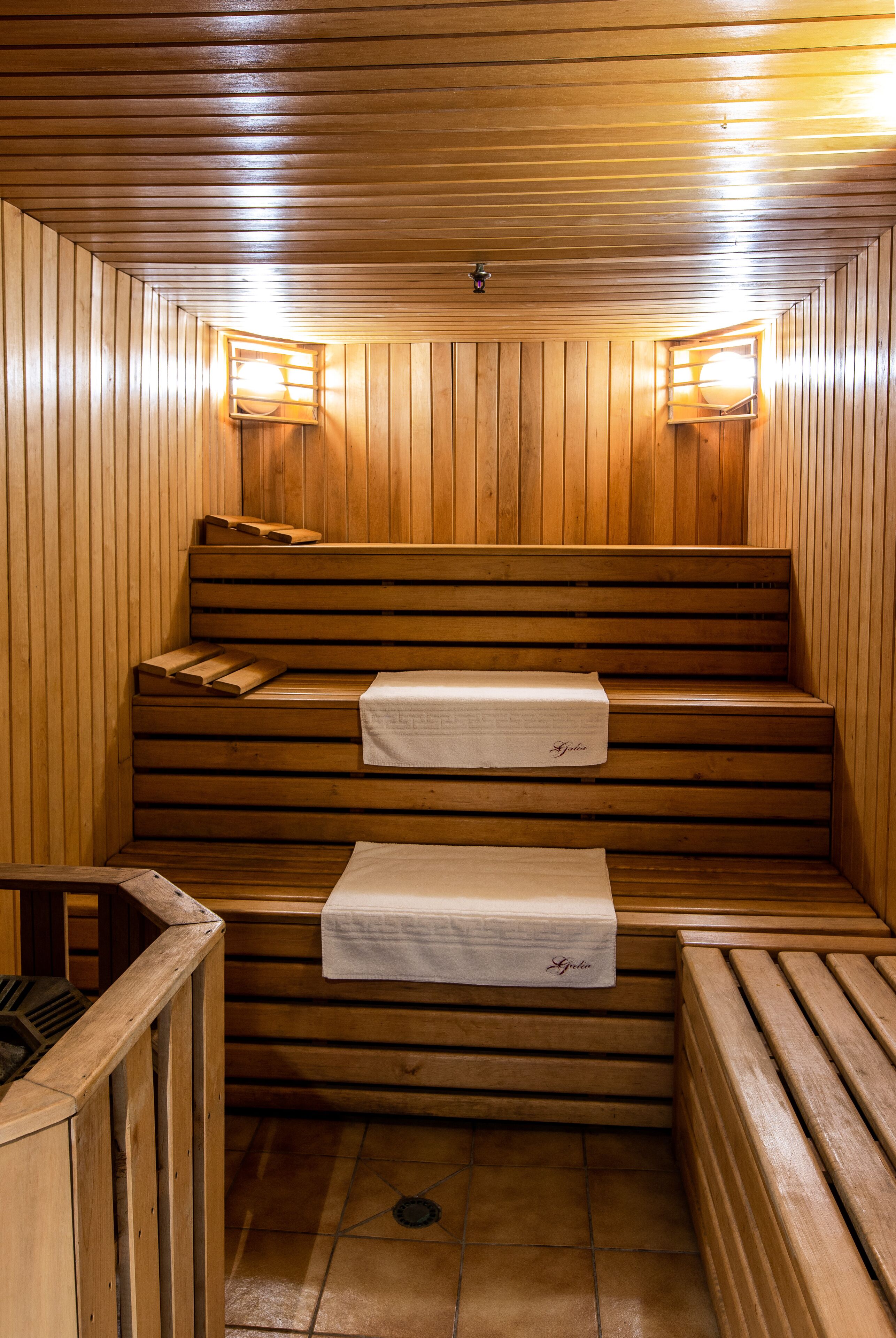sauna